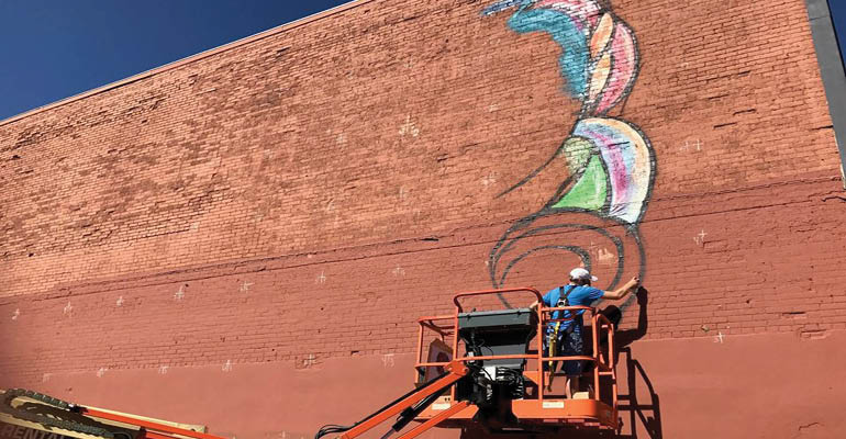 Des Moines, Iowa, Arts Festival Aims to Achieve Zero Waste