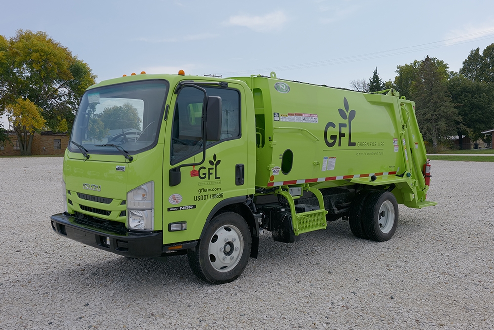 New Way Trucks announces partnership with Iser Equipment - Waste Today