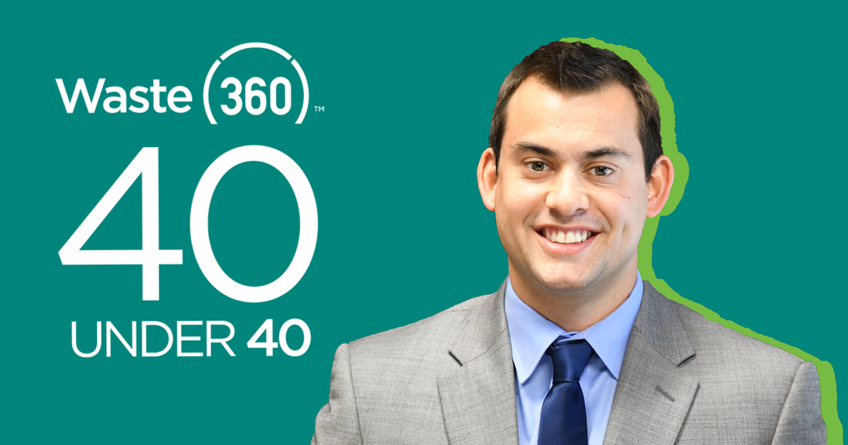 Waste Pro’s Howard Wants to Make Material Recovery Easier