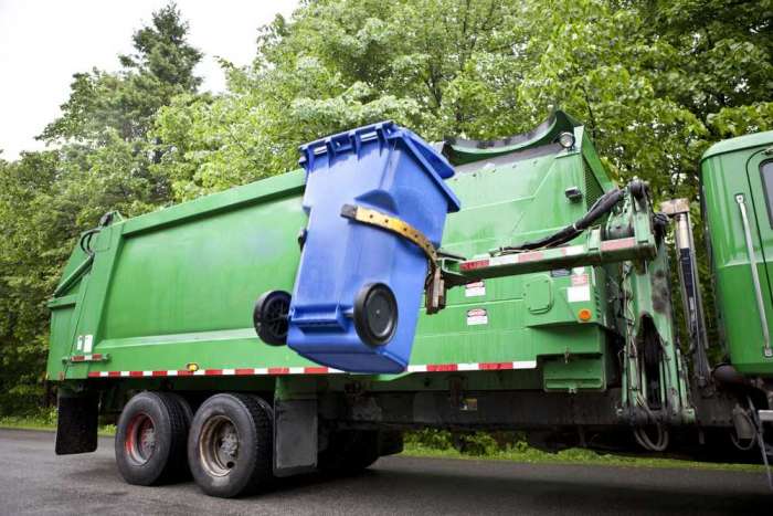 Butte, Mont., Adjusts to New Waste, Recycling Collection System