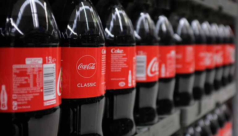 Coca-Cola Remains Loyal to Single-use Plastic Bottles