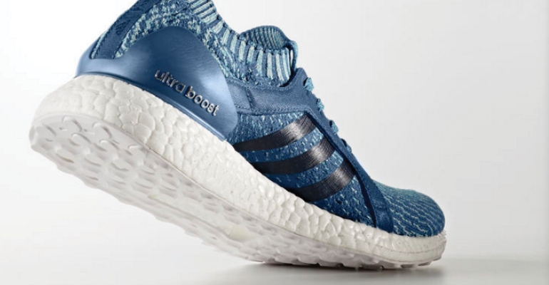 adidas creates concept shoe manufactured from reclaimed ocean waste