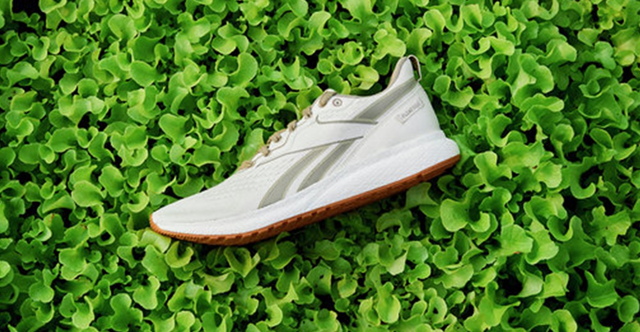 Reebok Sows Seeds of Sustainability with Plant Based Athletic Footwear