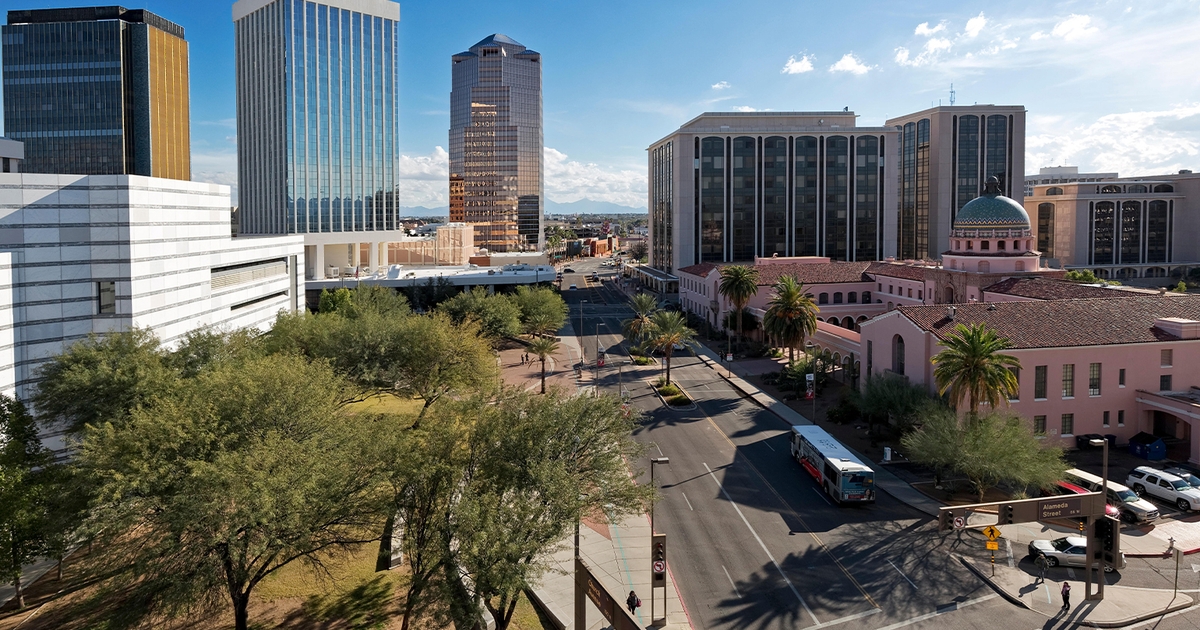 W. Silver Recycling Chooses Tucson, AZ as Site for New Recycling Facility