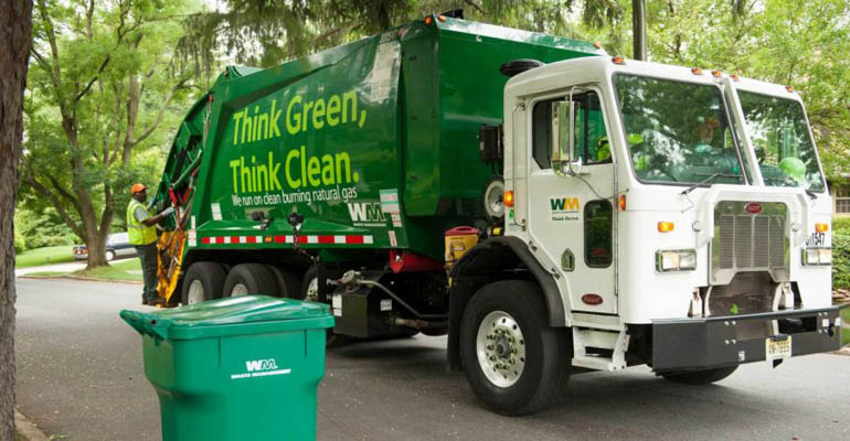 Waste Management Teams with Hobbs, N.M., Police to Fight Against Crime