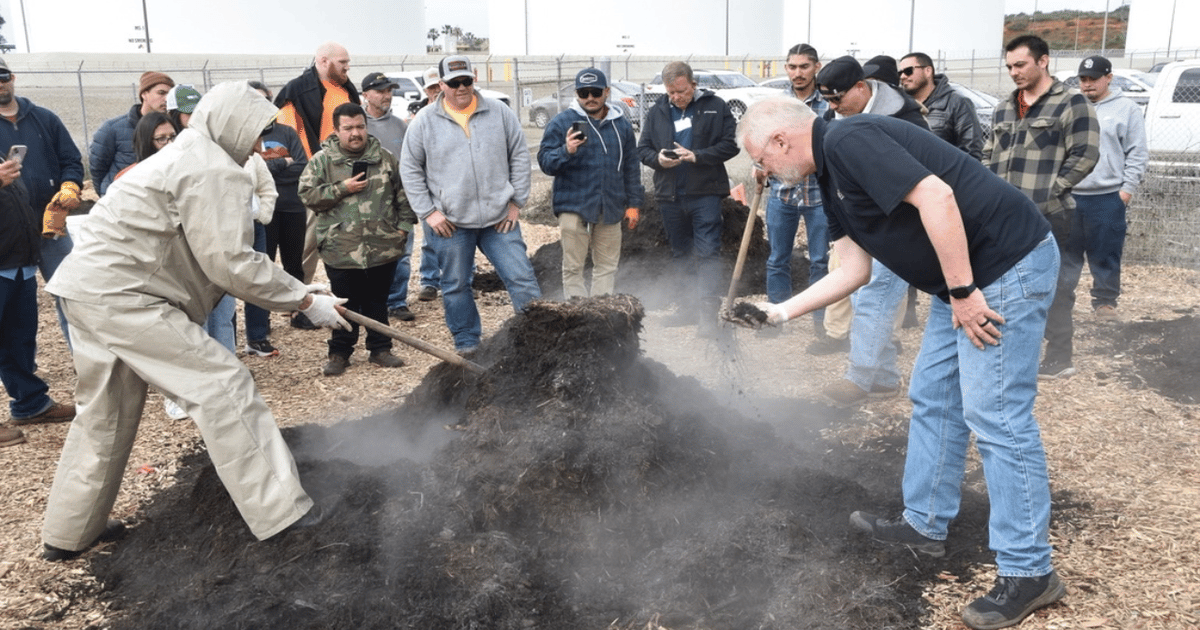 CREF’s Strategy to Keep Composters on the Cutting Edge