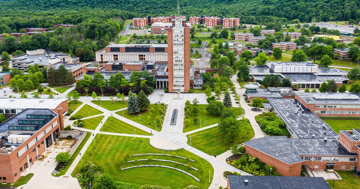 Binghamton University Chief Sustainability Officer Weighs in on SUNY ...