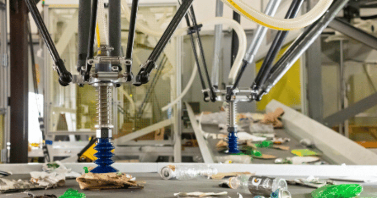 AMP Robotics Hits Major AI-driven Recycling Milestone