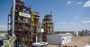 Enerkem to Make Methanol Through Gasification in Netherlands