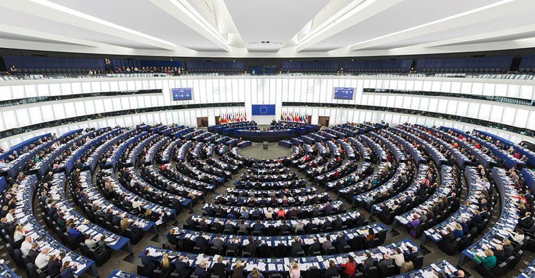 European Parliament Votes in Favor of 70% Recycling Goal