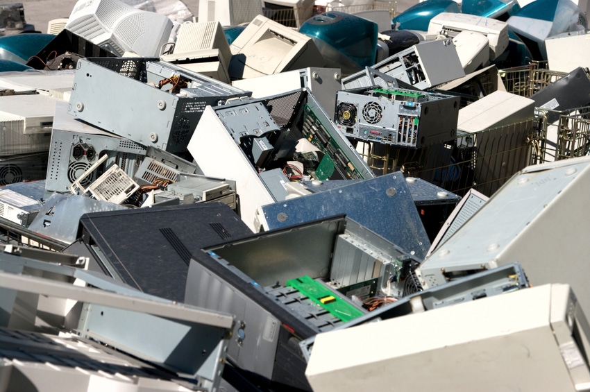 HP Inc. Challenges Tech Industry to Improve E-Waste Recycling Efforts