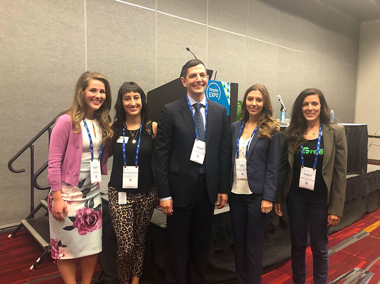 Key Takeaways from Day One of WasteExpo 2019