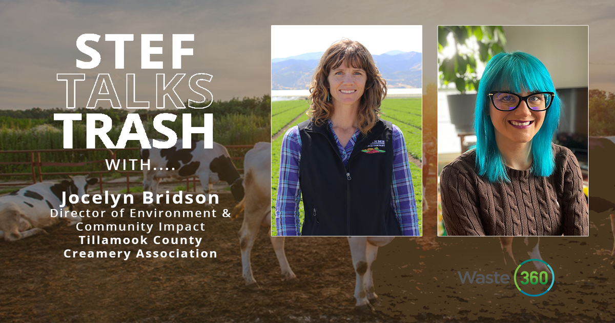 Tillamook Brings Sustainability to the Dairy Industry