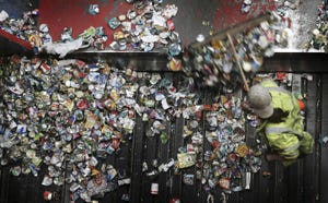 China’s Recycling Crackdown Continues to Impact U.S. Waste Companies