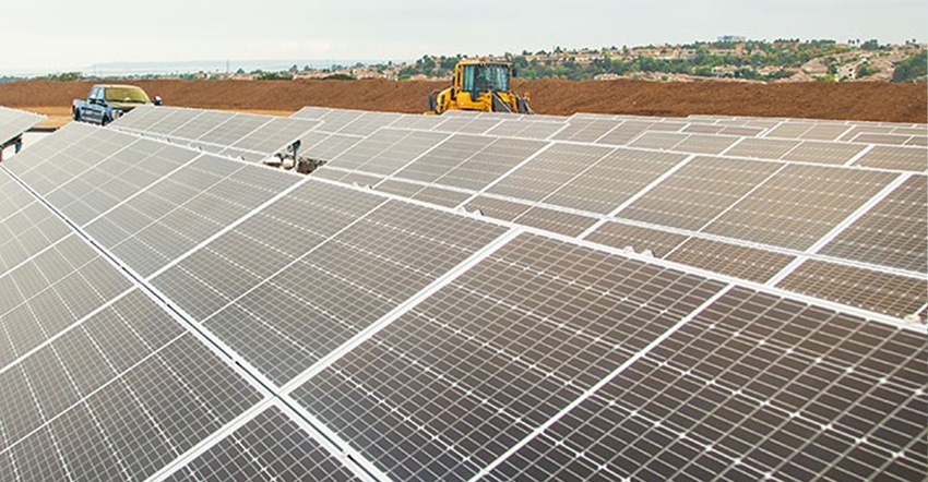 California Solar 
