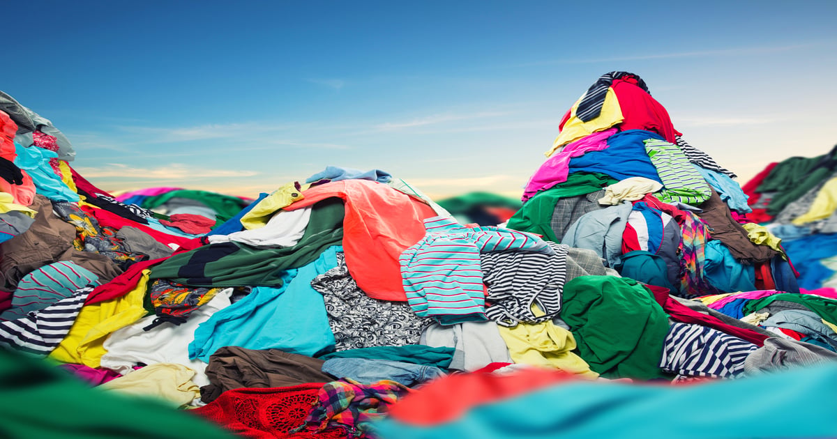 Recycled vs. Virgin Polyester: New Study of Environmental Impacts