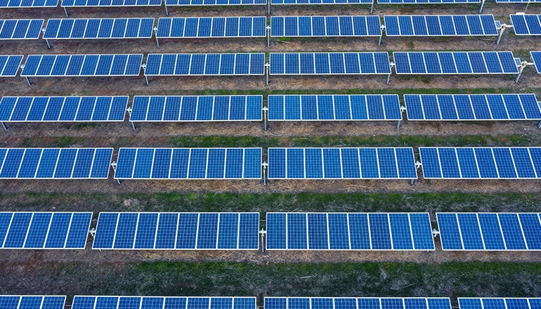 Companies Partner to Promote Solar PV Recycling