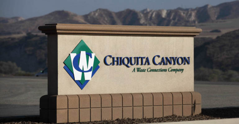 L.A. Board of Supervisors Approves Chiquita Canyon Landfill Expansion