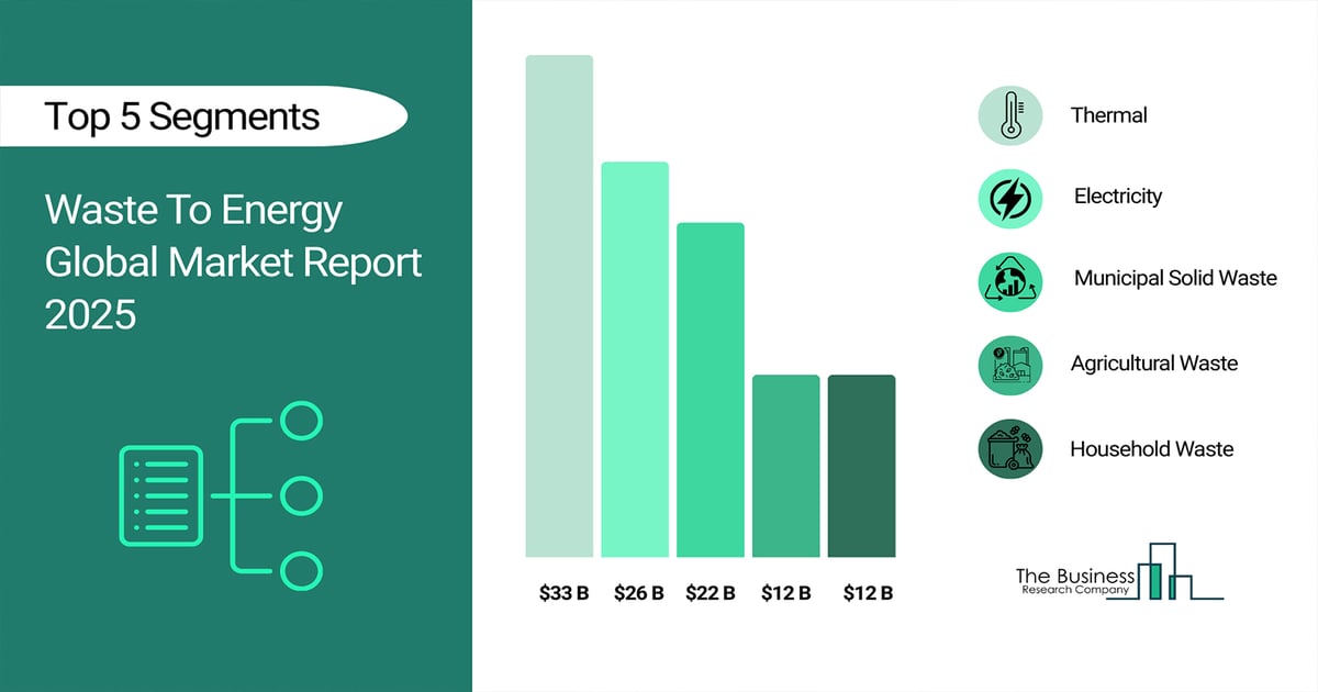 Waste To Energy Market In 2029
