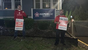 Teamsters on Strike at Republic Extend Picket Lines to Seattle