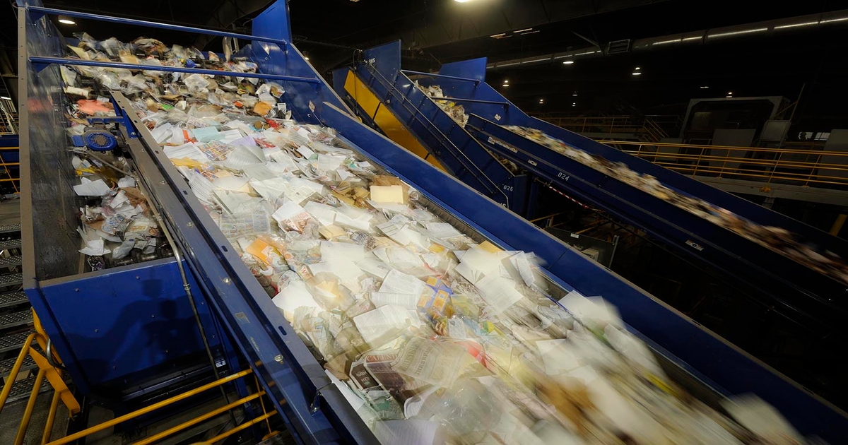 Davenport, Iowa, Recycling Center Adds Jobs to Support 250 Increase