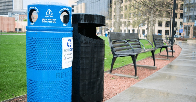 Keep America Beautiful, Coca-Cola to Award 3,000 Recycling Bins to Communities Nationwide