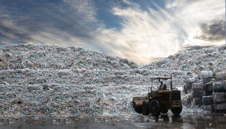 Landfill Mining and Its Tremendous Potential