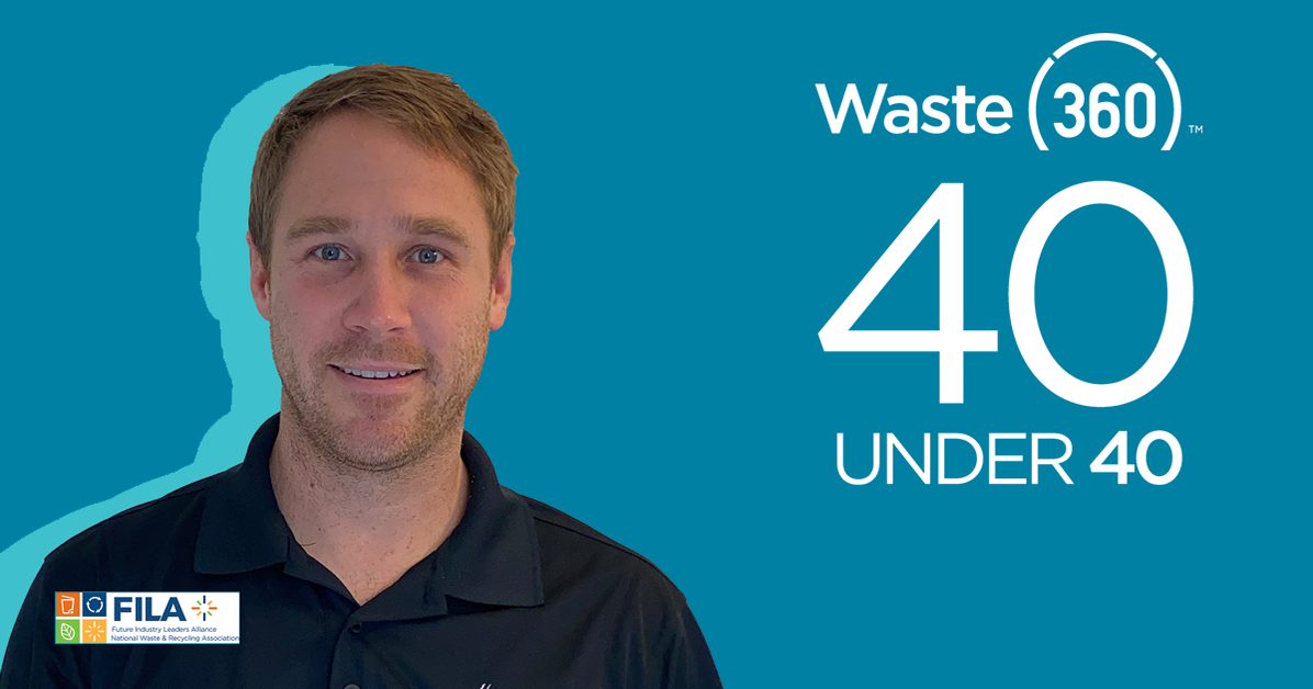 Whitetail Disposal’s Schmidt Sees Opportunity in Waste