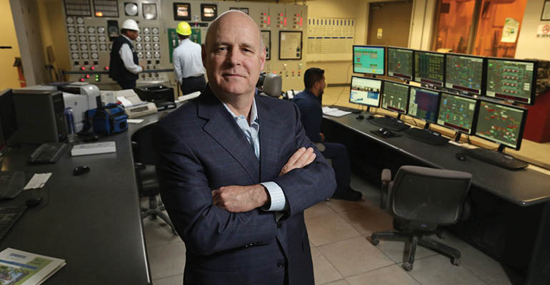 Covanta CEO Stephen Jones Talks Growth, Challenges and Opportunities