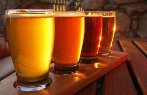 Beer Made With Wastewater
