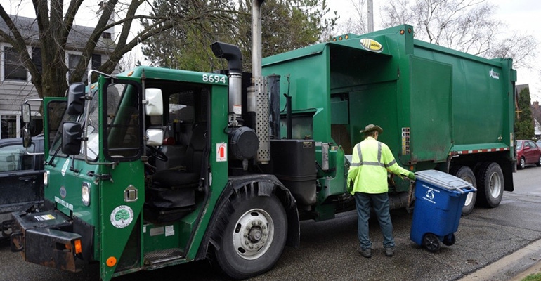 Ann Arbor, Mich., City Council Votes 10-1 to Negotiate Interim Contract with Recycle Ann Arbor