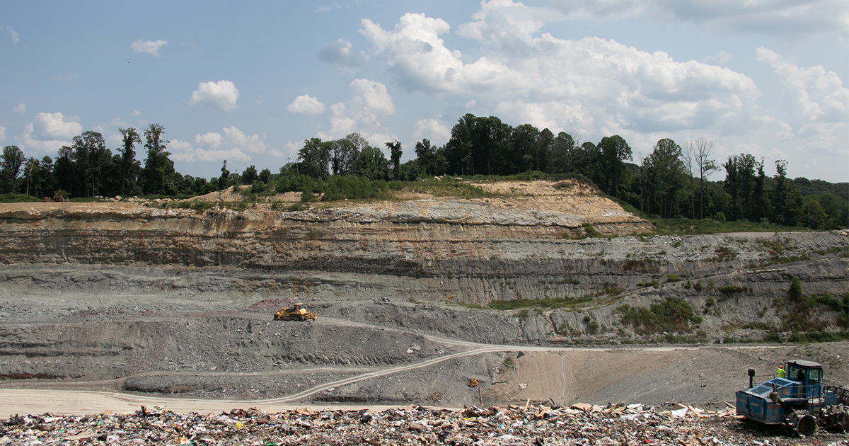 Rumpke Waste & Recycling Acquires Assets in Athens County, Ohio