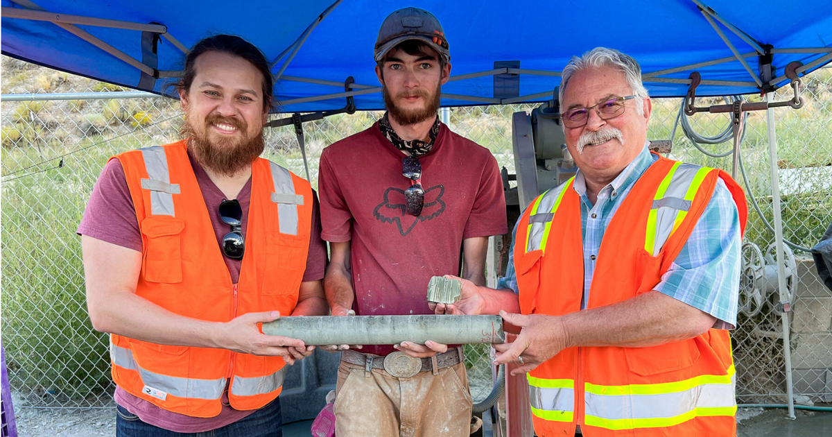 American Battery Technology Company Commences Third Drill Program