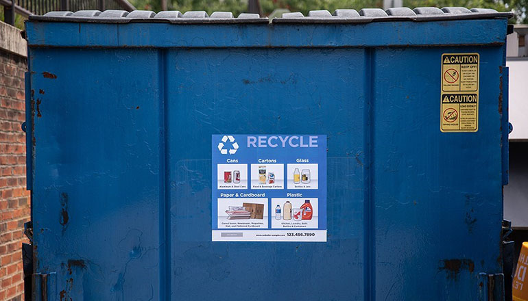 Free Tool Offers Visual Aids to Educate About Recycling