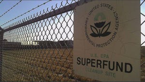 EPA Finalizes Cleanup Plan for New Jersey Superfund Site