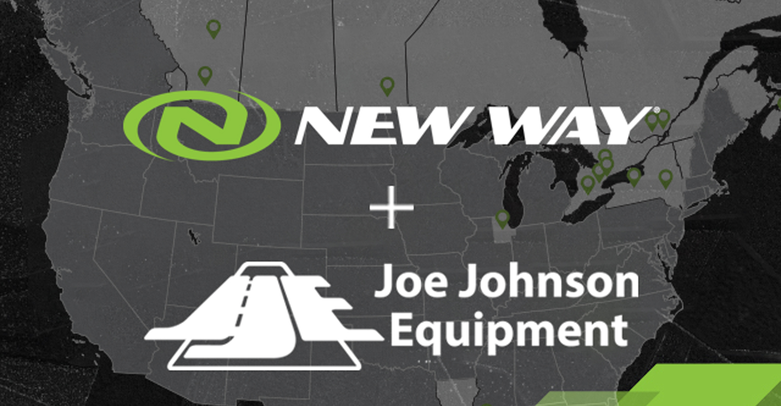 New Way Expands Support &amp; Service Network Across US with JJE