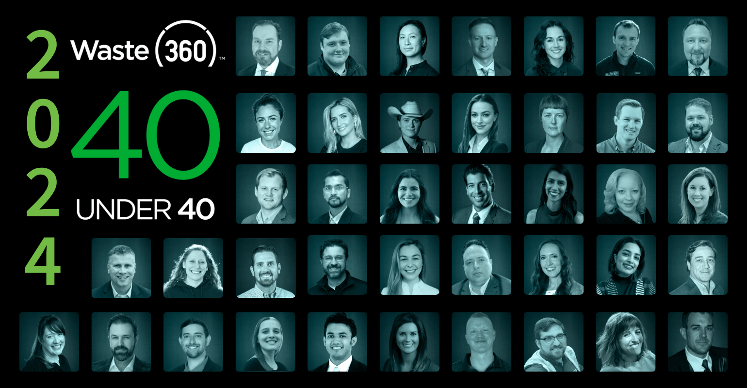 Meet The 2024 Waste360 40 Under 40 Winners   2024 Waste360 40U40 1540x800 Min 