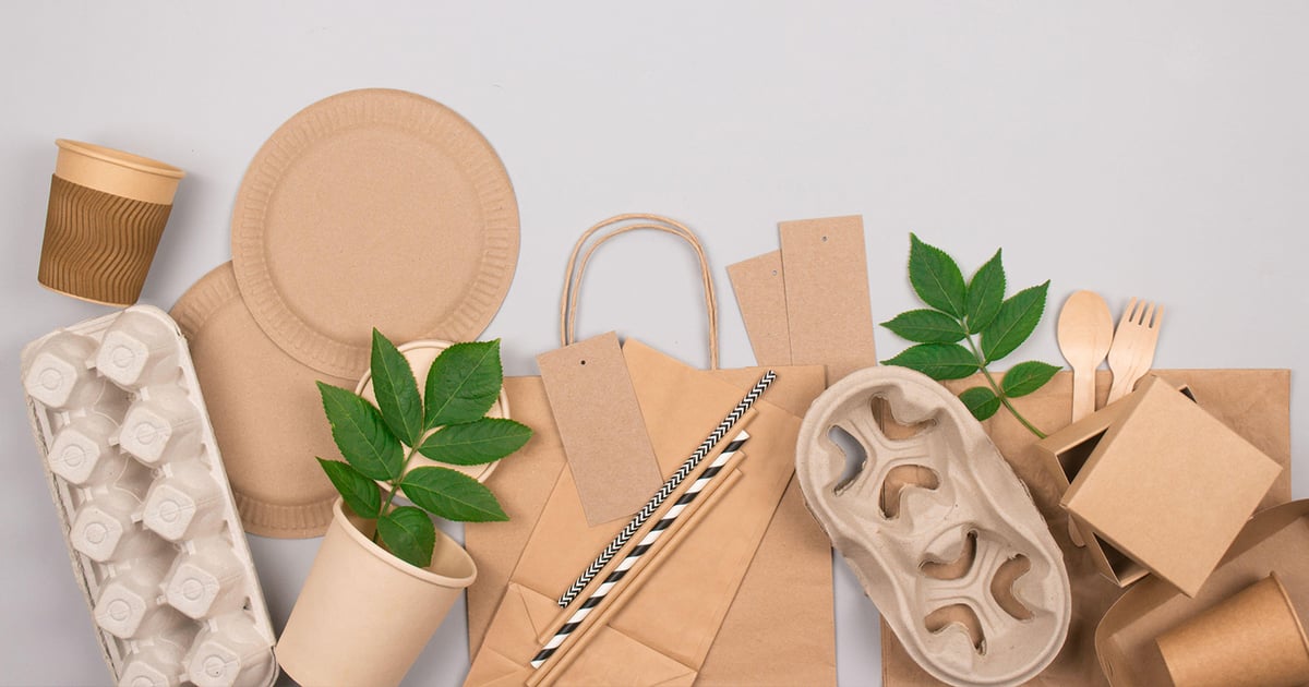 Creative, Collaboration: Sustainable Packaging Designs