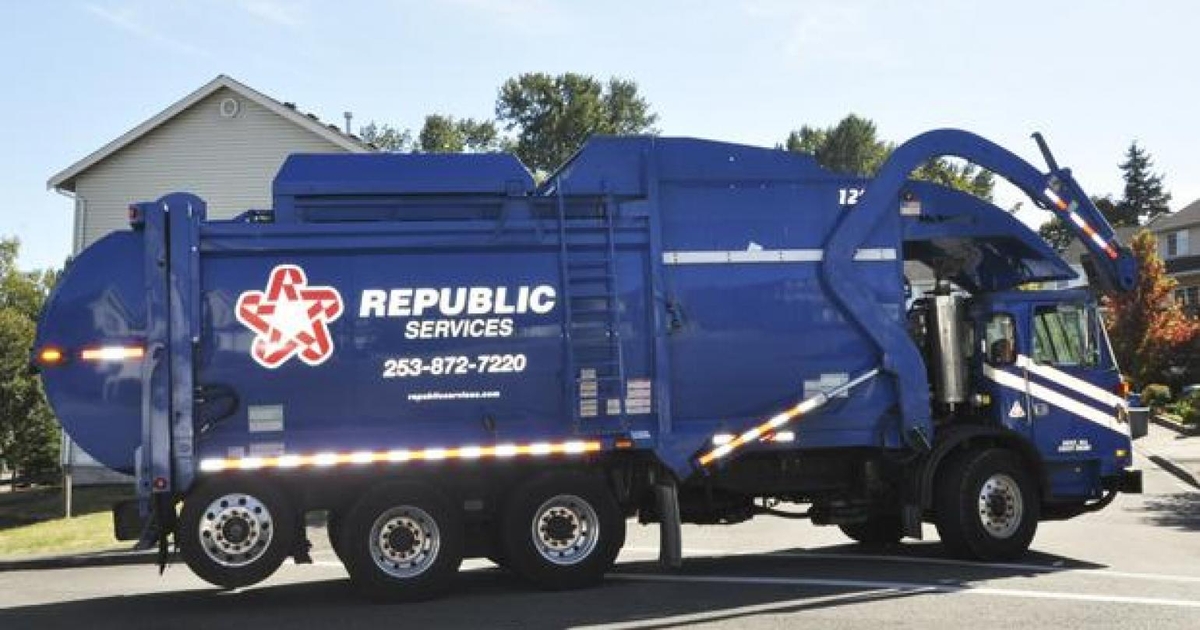 Republic Services certified as a “Great Place to Work” for the eighth consecutive year