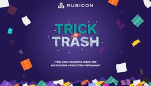 Rubicon Launches Halloween Campaign to Divert Candy Wrappers from Landfills