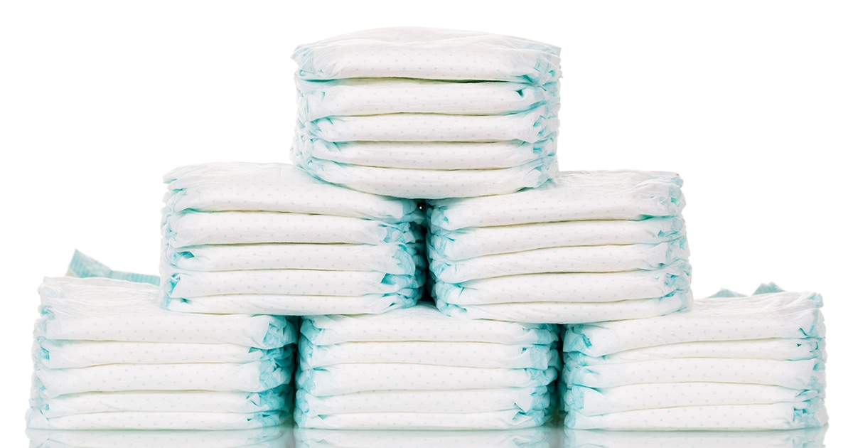 More Adult Incontinence Products Go to Landfills Than Baby Diapers