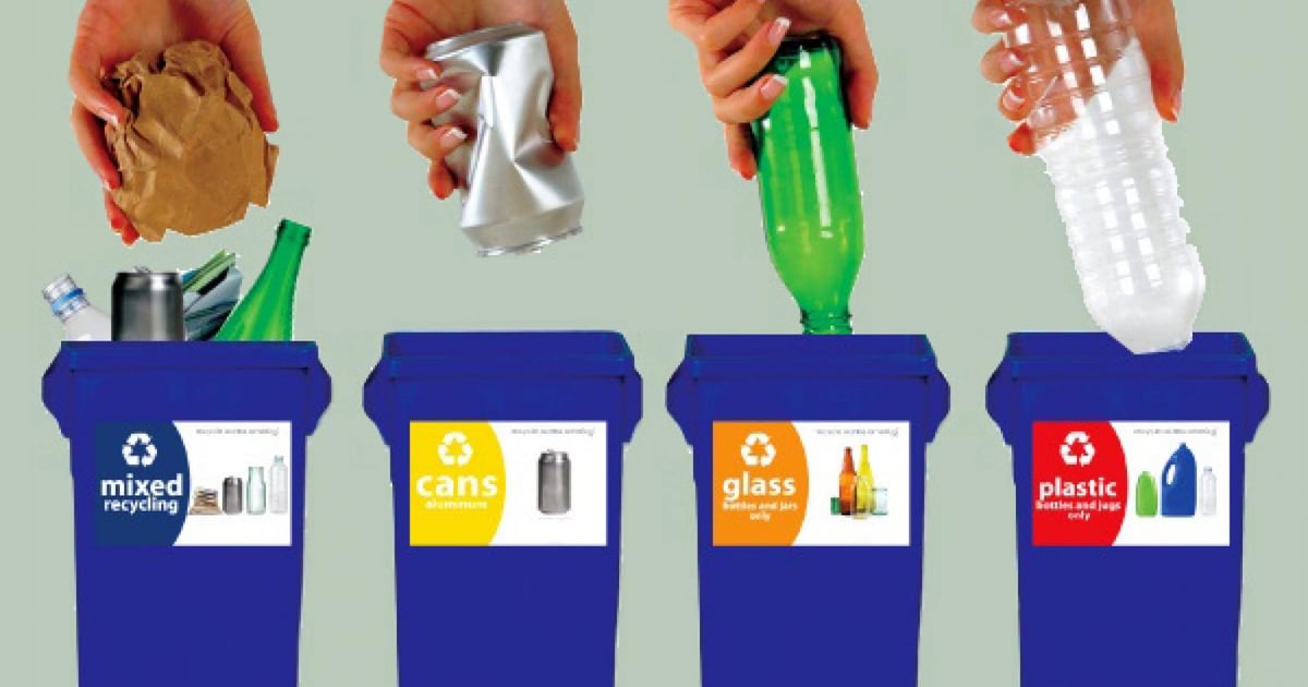 National Nonprofit Awards Recycling Cart Grant to Omaha