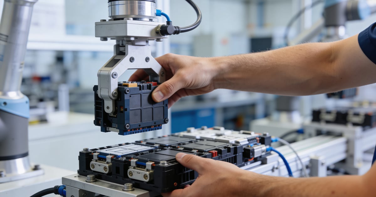 Why Building Resilient Battery Supply Chains Has Been So Hard