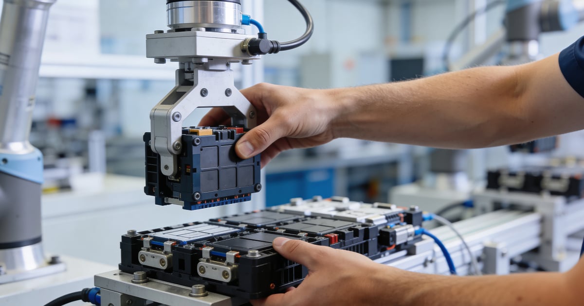 Why Building Resilient Battery Supply Chains Has Been So Hard