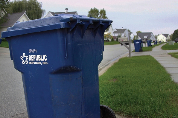 Delmont, Pa., Awards Republic Services with Recycling, Hauling Contract