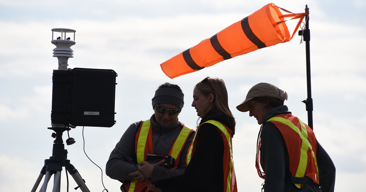GWMS 2024: David Risk Puts Methane Measurement to the Test with ...