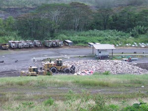 Hawaii’s Hilo Landfill Could Reach Capacity within a Year