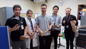 Medical Recycler Provides Repurposed Prosthetics to Developing Countries