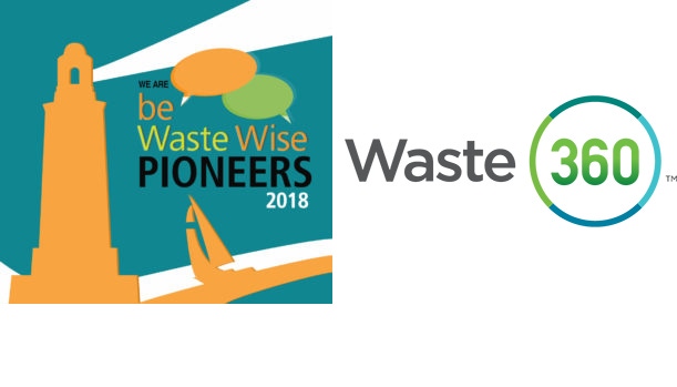 Waste360 Named to 2018 be Waste Wise Pioneers List