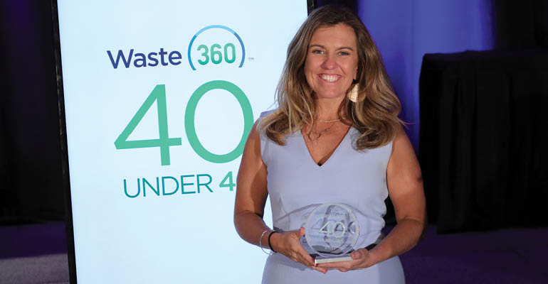 Foster Helps Oceanside, Calif., Set and Achieve Waste Reduction Goals